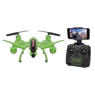 Glow in the Dark Mini Orion Camera Drone Live View 2.4GHz RC Quadcopter | Target