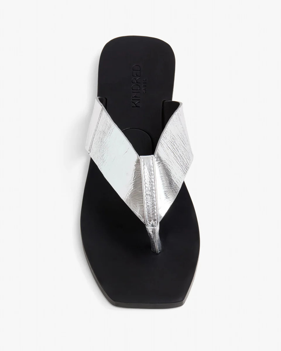 Hannah Thong Silver | Kindred Label
