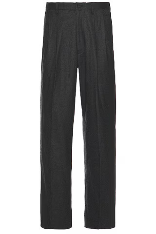 Wool Saxony 2tuck Pants | FWRD 