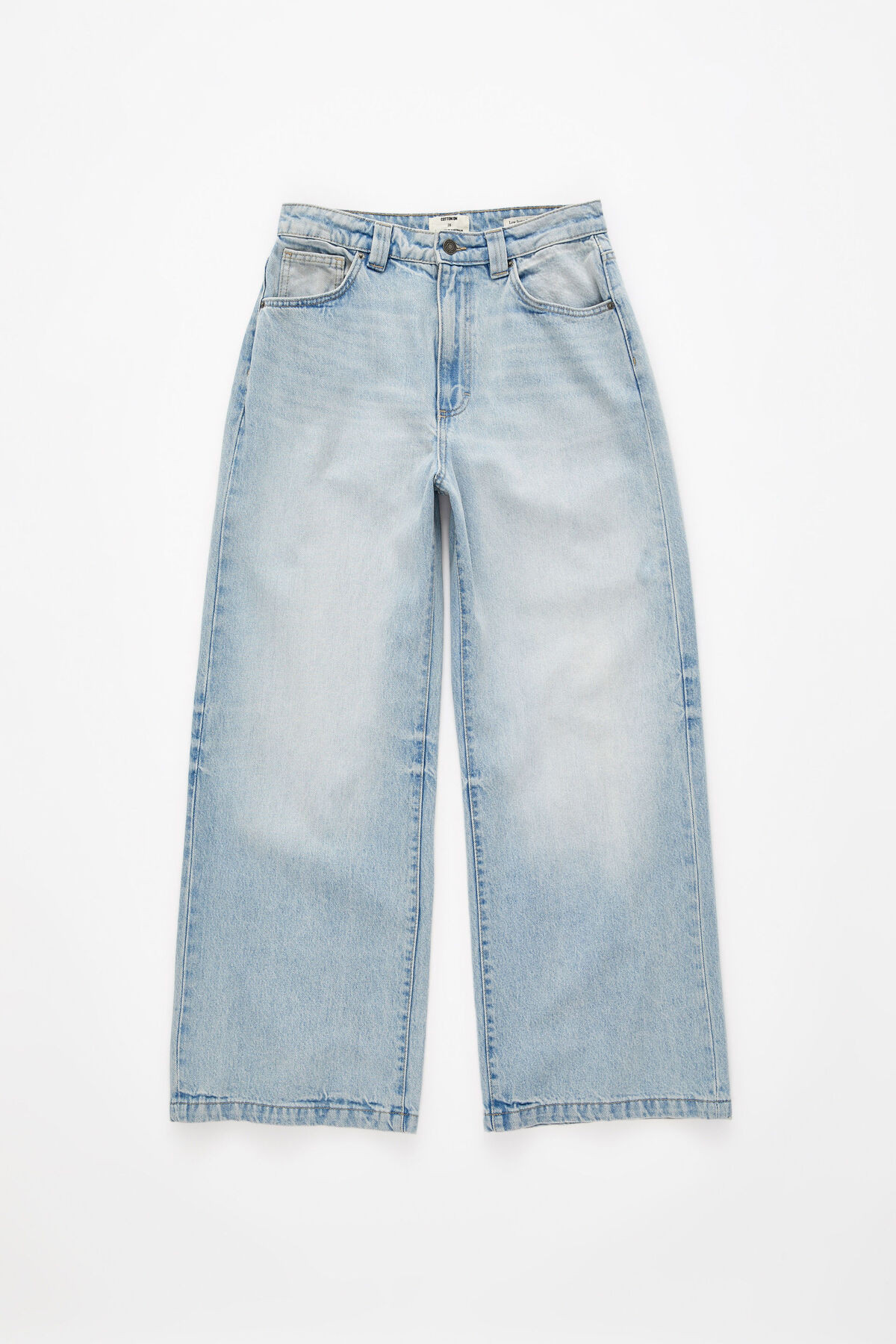 Low Super Baggy Jean | Cotton On (UK)