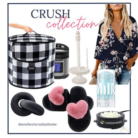 My Weekly Crushes are Here! Have fun shopping my favorite few things—I hope you find your crush, too! ❤️ 
Fashion Home Decor Beauty Kitchen

#ltkamazon #amazonfinds #amazonmusthaves #ltkfavorites #ltkxprimeday #amazonprime 

#LTKstyletip #LTKFind #LTKhome