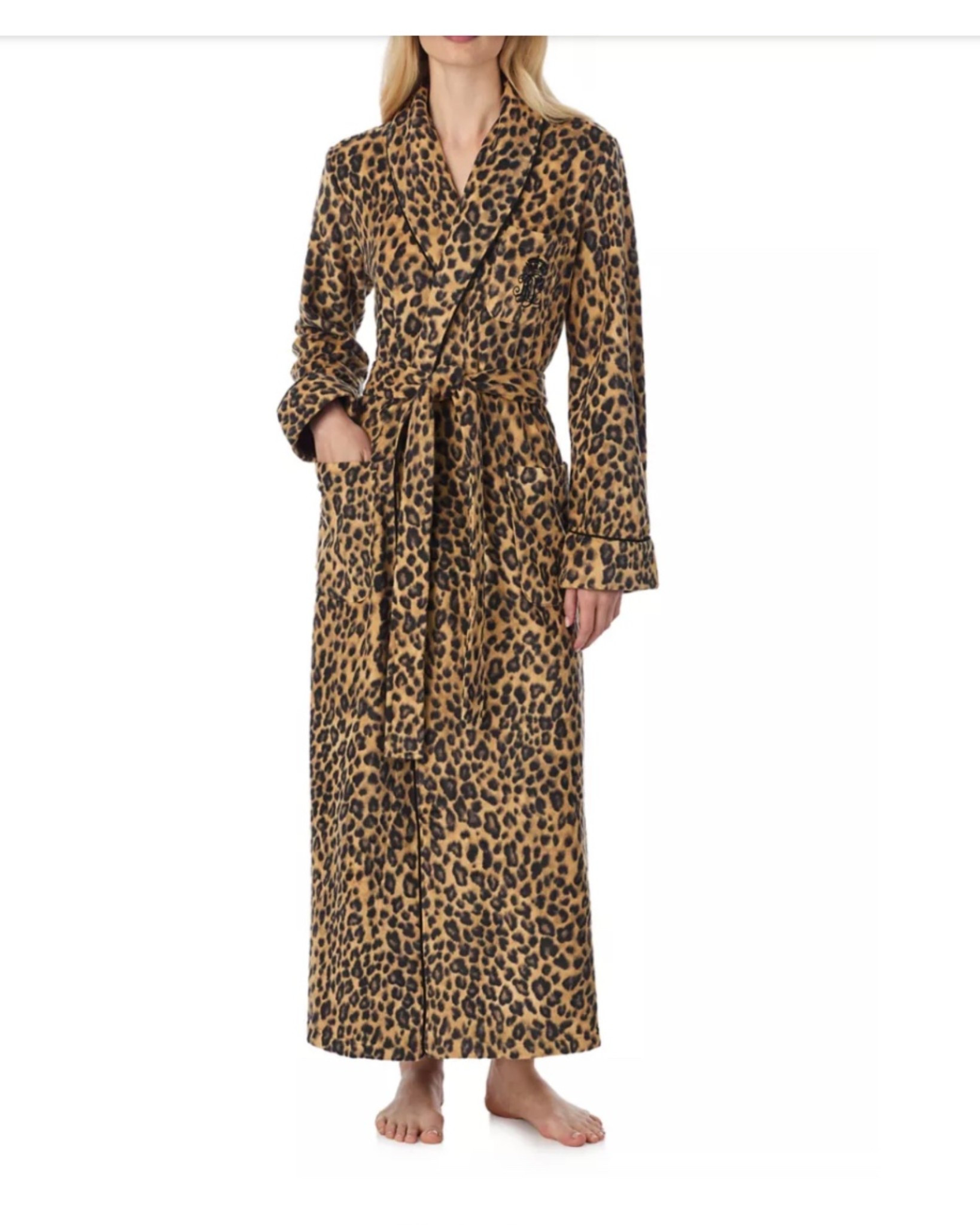 Luxurious Ralph Lauren Robe 