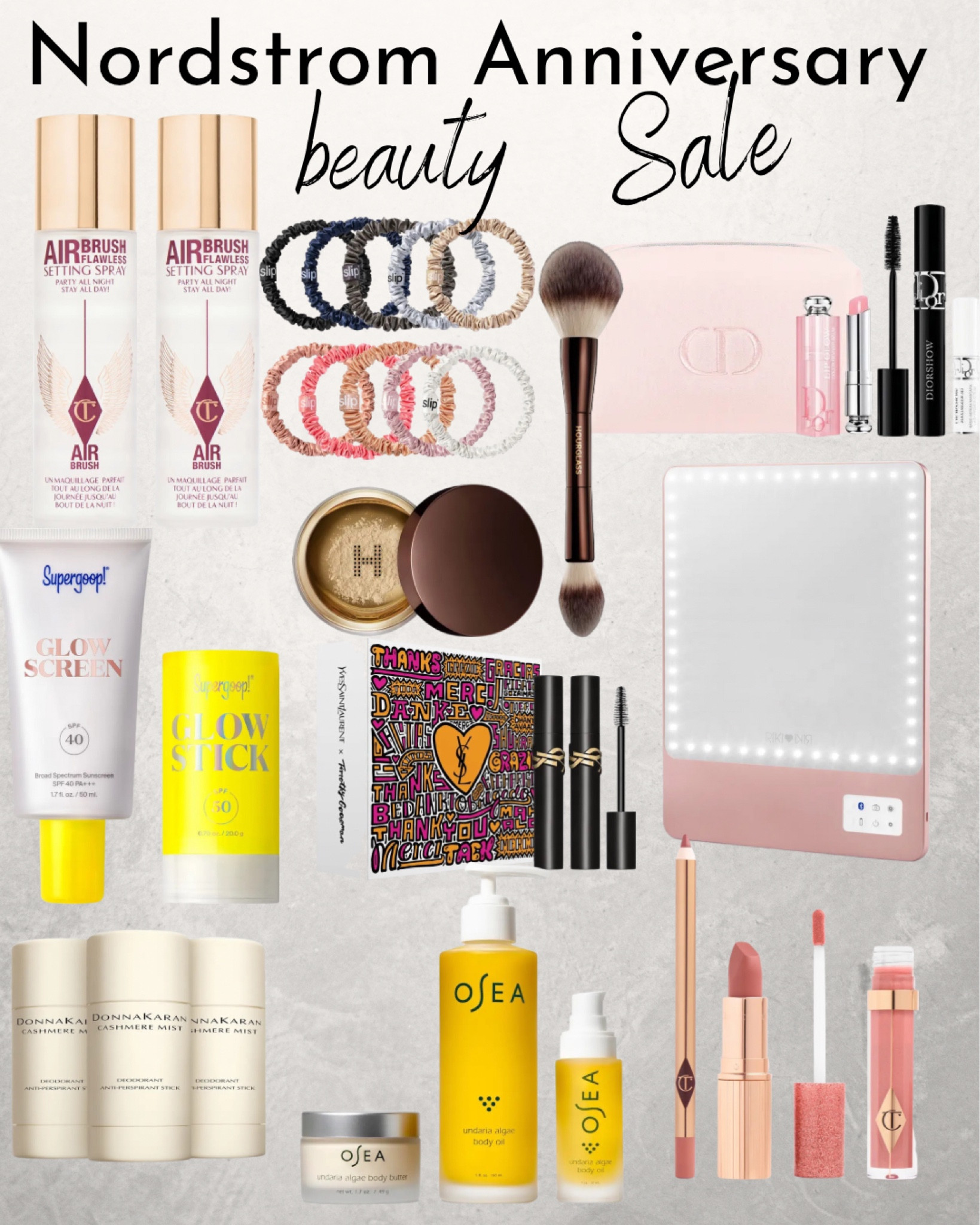 Nordstrom Anniversary Sale beauty finds 💄💛
NSALE

#LTKxNSale #LTKbeauty #LTKFind