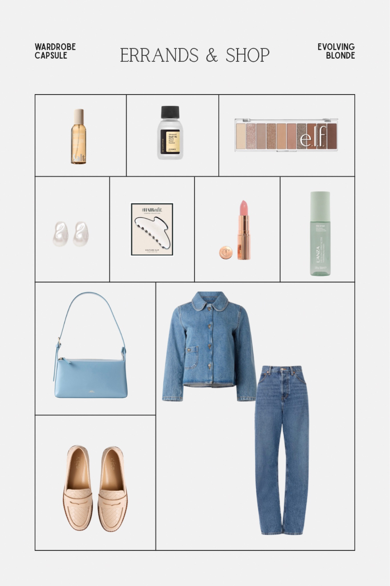 Errands & Shopping ✨

Get 50% off your first month of RTR membership. Use code RTR0244CF1392 at checkout. @renttherunway 