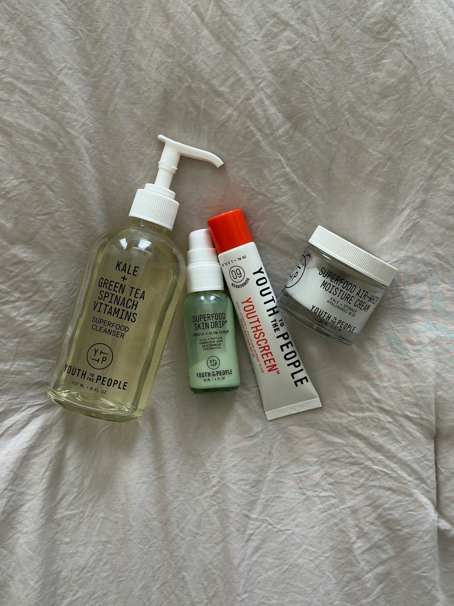 ✨ Morning Routine of a Girlie that’s Waiting to Start Her Dream NP Job ✨

When life throws you curveballs, sit down and do your skincare. Because honestly? Showing up for yourself every morning sets the tone for everything else!!!

🥬 Superfood Cleanser - This cleanses without stripping our skin's natural oils. It is absolutely PERFFF for removing makeup and buildup as well.

💉 Skin Drip Serum - Don’t forget to get your vitamins!! This serum is my daily dose of skin vitamins that works overtime to even out dark spots and hyperpigmentation while giving you a lit from within glow. You can layer it under makeup or wear it solo for natural radiance. It’s givingggg.

☁️ Air-Whip Moisture Cream - Lightweight hydration that actually penetrates instead of sitting on top of your skin. It doesn’t clog pores or leave you looking ashy, just that natural healthy glow, that I LOVE.

🌞 YouthScreen SPF 60 - Because yes, we (Black people, I am talking to you) need SPF too! This one actually blends seamlessly, ABSOLUTELY no white cast, no chalky, ASHY finish. Just protection that keeps you looking radiant while preventing dark spots from getting darker. (Major Key if you have hyperpigmentation or blemishes)

While I’m waiting for the credentialing process to be over, I'm showing up for myself every single morning. With my favorite YTTP products, it’s easier than ever.

If you don’t know me, Hi. I’m Kan and I’m a Lifestyle/Beauty Influencer and a Trauma Nurse Practitioner. I share beauty + lifestyle + nursing insights. Follow me for more!!

🔑: Youth to the People, Skincare, Skin, Morning Skincare routine, Morning routine, Morning Diaries, morning skincare routine for sensitive skin, morning skincare routine for Glowing Skin, Top morning skincare products for 2025

#️⃣: #MorningSkincareRoutine #SkincareRoutine #SkincareTips #Skincare #MorningRoutine #YTTP #SPF

#LTKBeauty #LTKSummerEdit