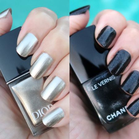 My favorite holiday nail polish colors from Dior and Chanel ❤️💅🏻💚🎁🎄

#LTKHoliday #LTKbeauty #LTKGiftGuide