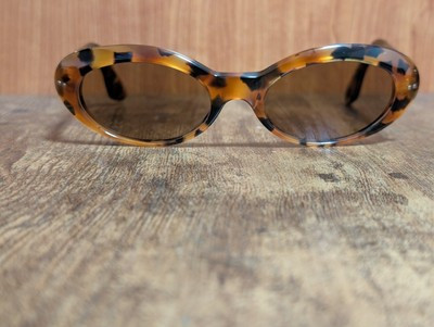 VINTAGE GUCCI GG 2413/S D19 OPTYL EYEGLASSES FRAME MADE IN ITALY 52/19 #A100 | eBay | eBay US