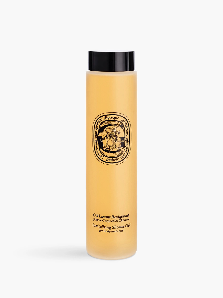Revitalizing Shower Gel
            for body and hair | diptyque (US)