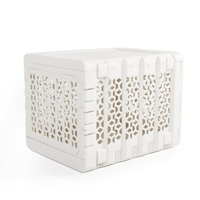 KindTail PAWD Cat and Dog Crate - M - White | Target