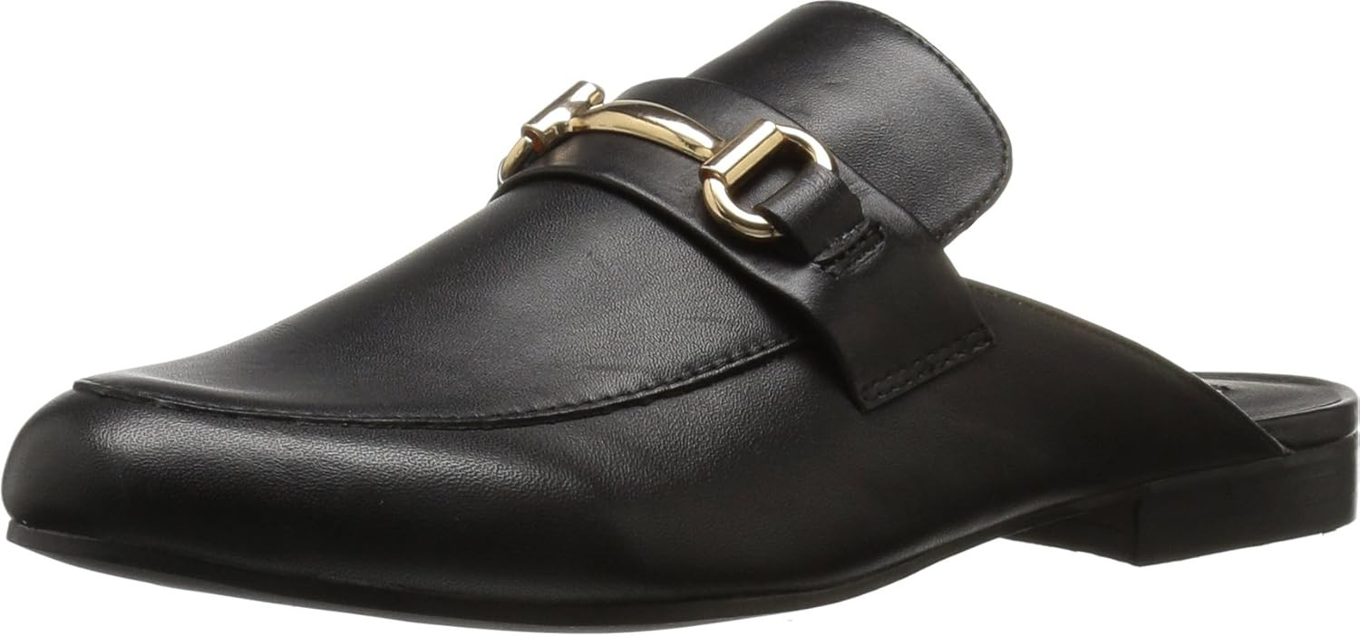 Steve Madden Women's Kandi Slip-On Loafer, Medium | Amazon (UK)