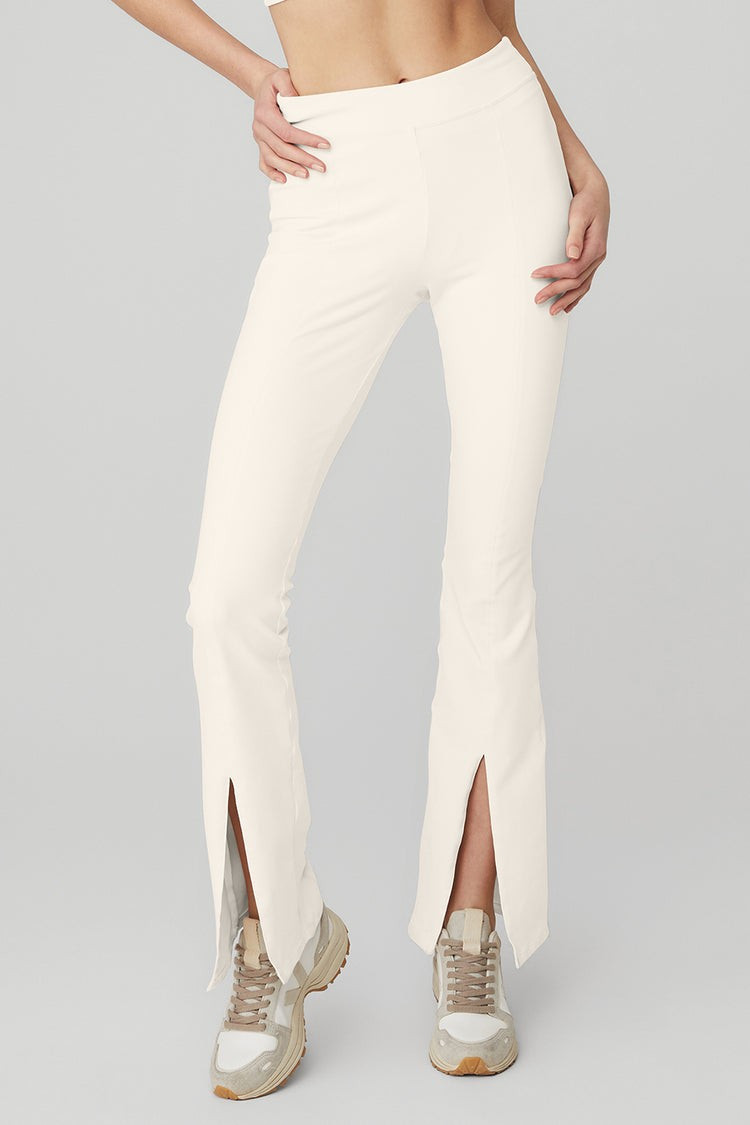 Airbrush High-Waist Flutter Legging | Alo Yoga (US)