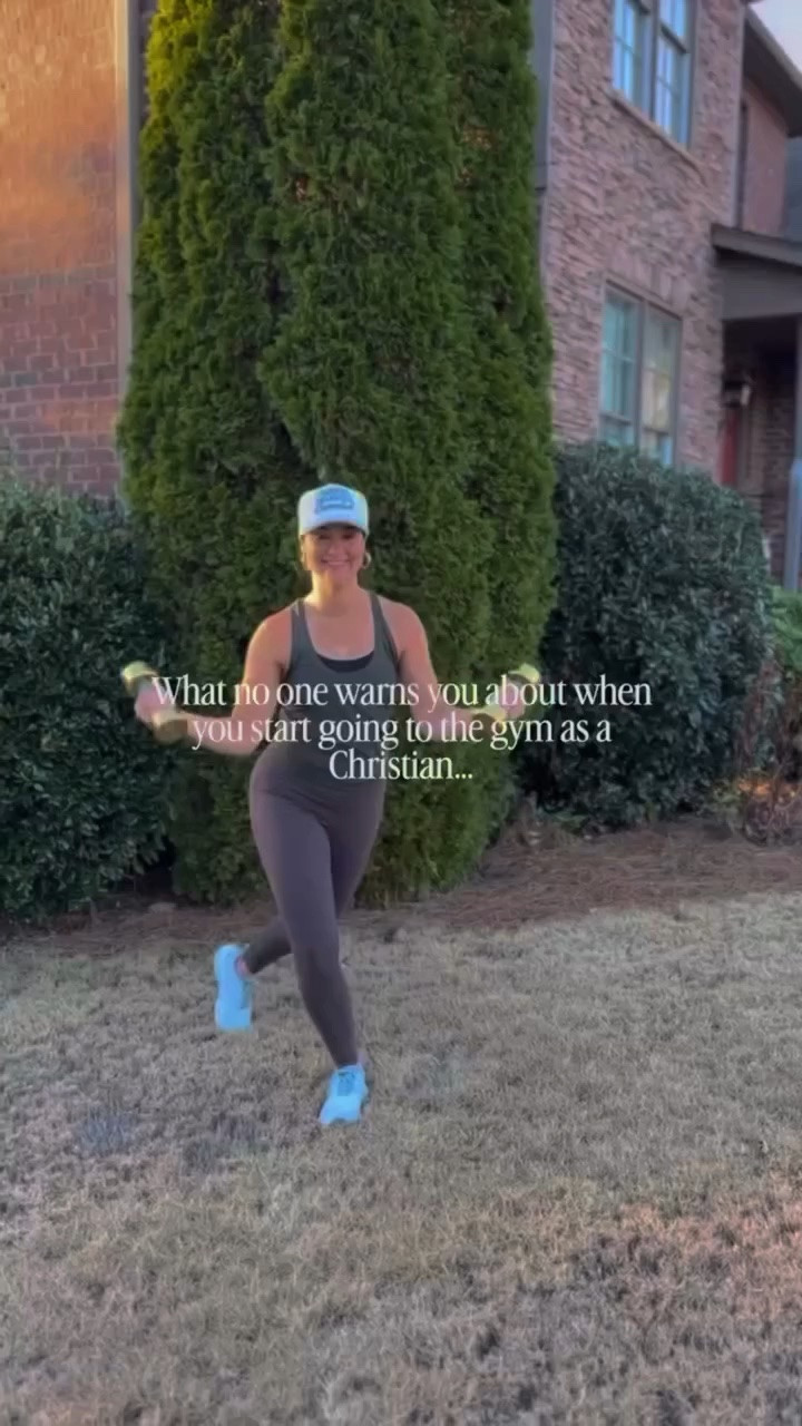 No one really tells you this… but when you commit to showing up for yourself by moving your body, fueling it well, and getting intentional, you start to notice that reset isn’t just physical. God starts working on your mindset and heart, too. 🙌

Here’s what I’ve learned:

1. You’ll realize movement isn’t just “fitness”… it’s one of the easiest places for God to speak peace over your mind.
2. Comparison will try to sneak in until you remember you’re not showing up to impress anyone… you’re showing up to HONOR Him.
3. You’ll feel that little mom-guilt for “focusing on yourself,” but God reminds you: discipline is spiritual.
4. Worship hits different when you’re walking those steps or lifting light weights… it becomes a moment of surrender.
5. Some days, the workout will feel more like prayer.
6. You’ll notice your body changing but even more, your spirit strengthening.
7. And before you know it, you’ll feel more confident, more grounded, and yes, even encouraging to others.
8. Because this? This can be ministry, too. 💛

Growth in your health journey will stretch you physically and spiritually. It’ll confront your doubts, insecurities, and your belief about what you’re capable of… but God meets you right there in the tiny daily steps.

He’s strengthening more than muscles, friend! He’s building courage, confidence, clarity, and conviction.

So if you’re ready to feel that spark again, to honor your body as the temple He designed, and to create habits that actually stick… Comment RESET & let's do this together!

“I discipline my body like an athlete, training it to do what it should.” — 1 Corinthians 9:27

#sundayreset #healthybyheatherbrown