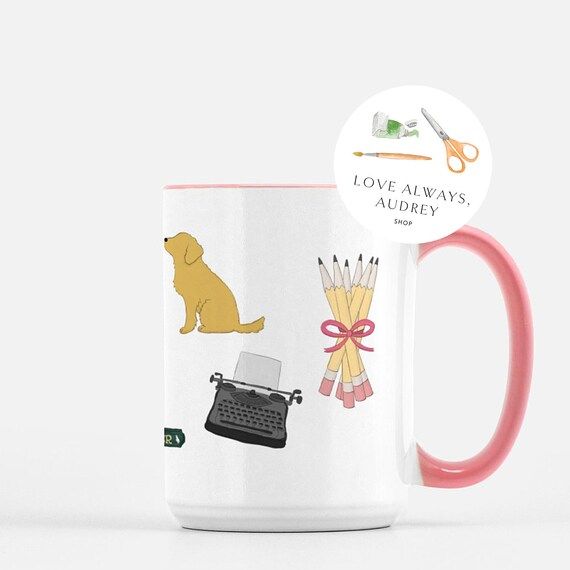 You've Got Mail Coffee Mug Free Shipping | Etsy (US)