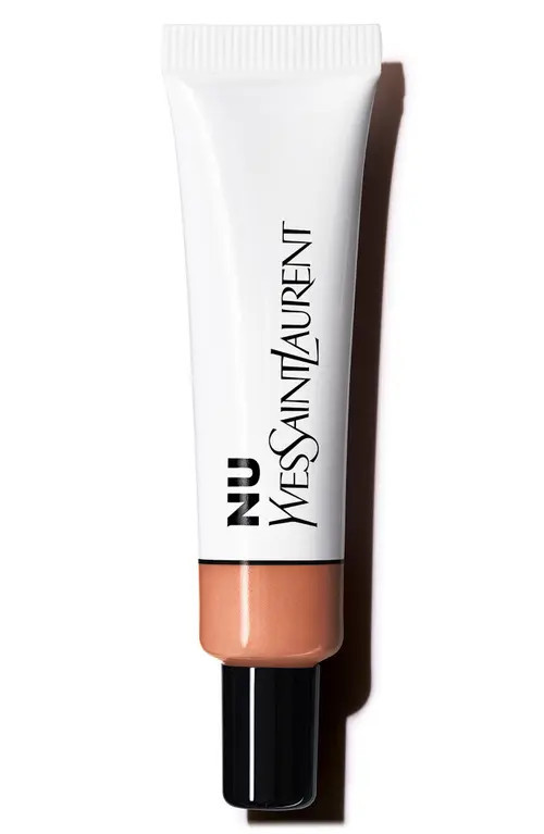 Yves Saint Laurent Nu Halo Tint Liquid Highlighter in Bronzy at Nordstrom, Size 0.5 Oz | Nordstrom