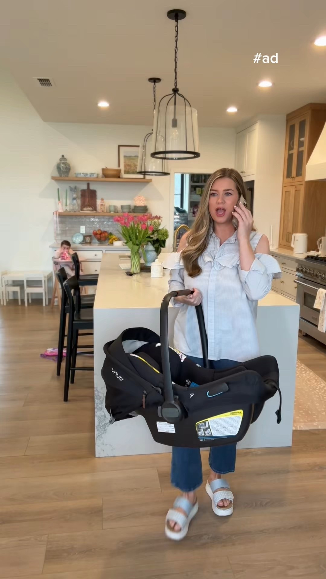 #ad Spring Car Seat Trade-In Event is here! ♻️ Bring your old car seat to Target and get 20% off a new one from April 19–May 2! @Shop.ltk #liketkit @Target @evenflobaby #ad #Target, #TargetPartner #targetbaby #evenflobaby

#LTKmomlife #LTKSaleAlert #LTKBaby