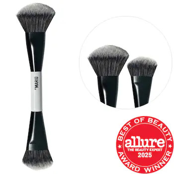 F4 Dual-Ended Foundation and Face Brush | Sephora (US)