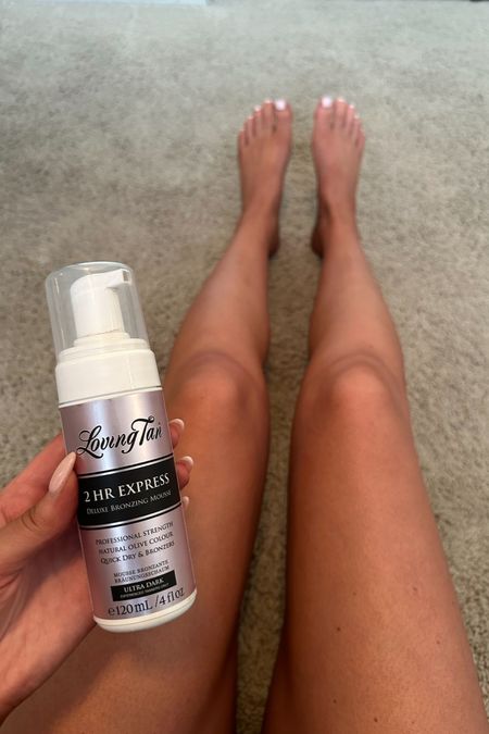 Loving tan is 15% off today!!