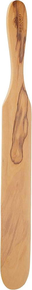 Berard 20275 French Olive-Wood Handcrafted Pancake Spatula, Little | Amazon (US)