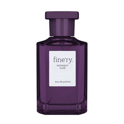 Fine'ry Midnight Cafe Fragrance Perfume - 2.02 fl oz | Target