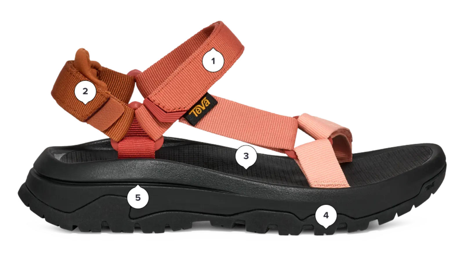 Hurricane XLT3 Sandal | Teva