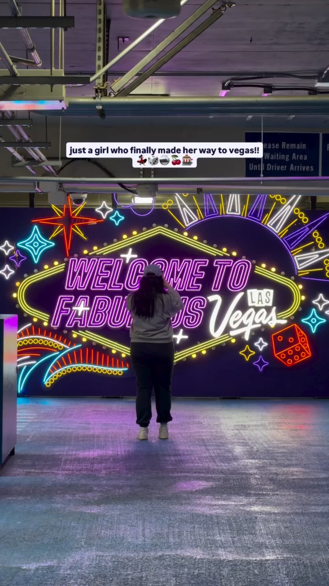 Vegas has literally been on my list for forever 😭🙌🏻