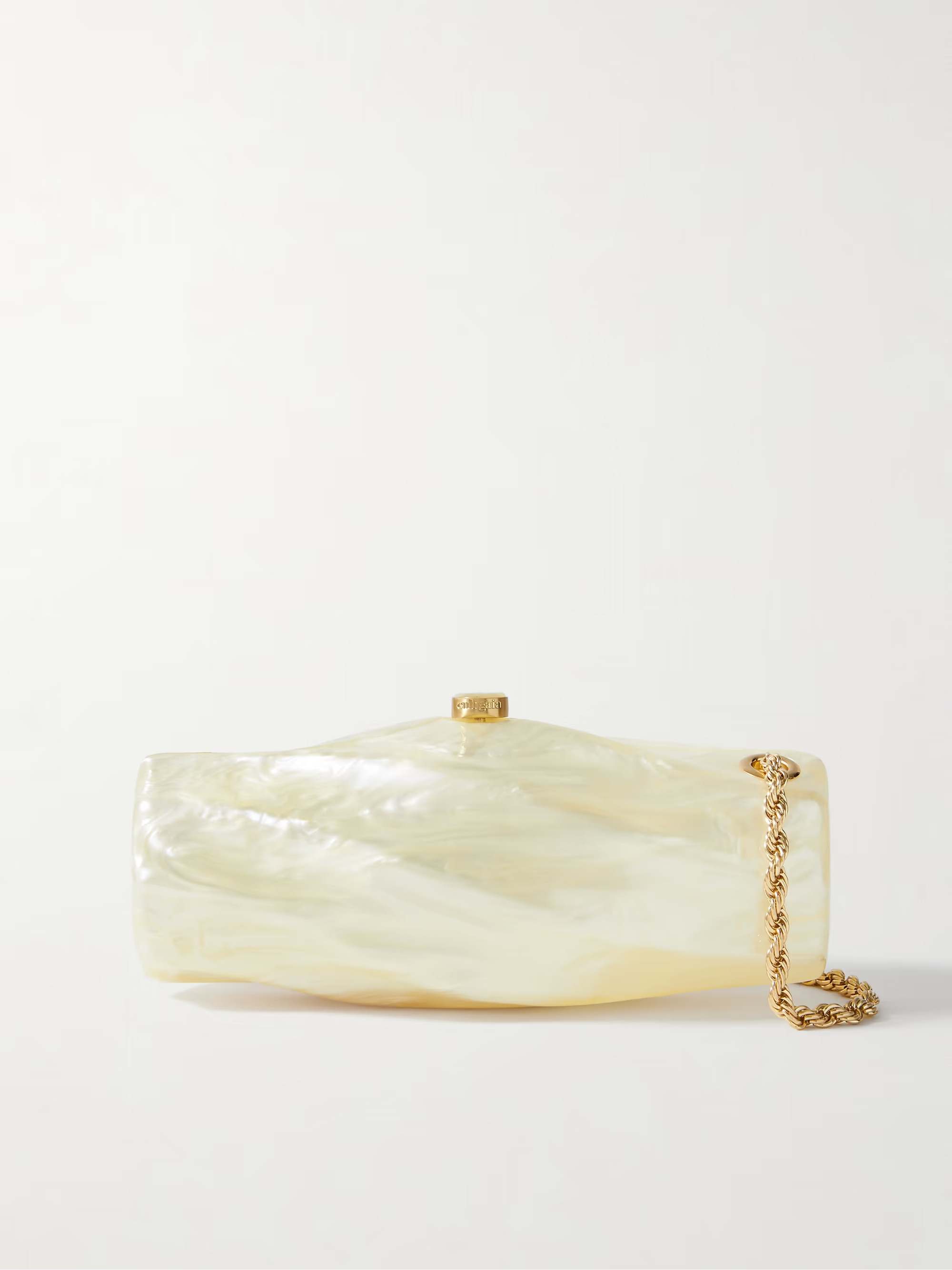 Juliet acrylic shoulder bag | NET-A-PORTER (UK & EU)