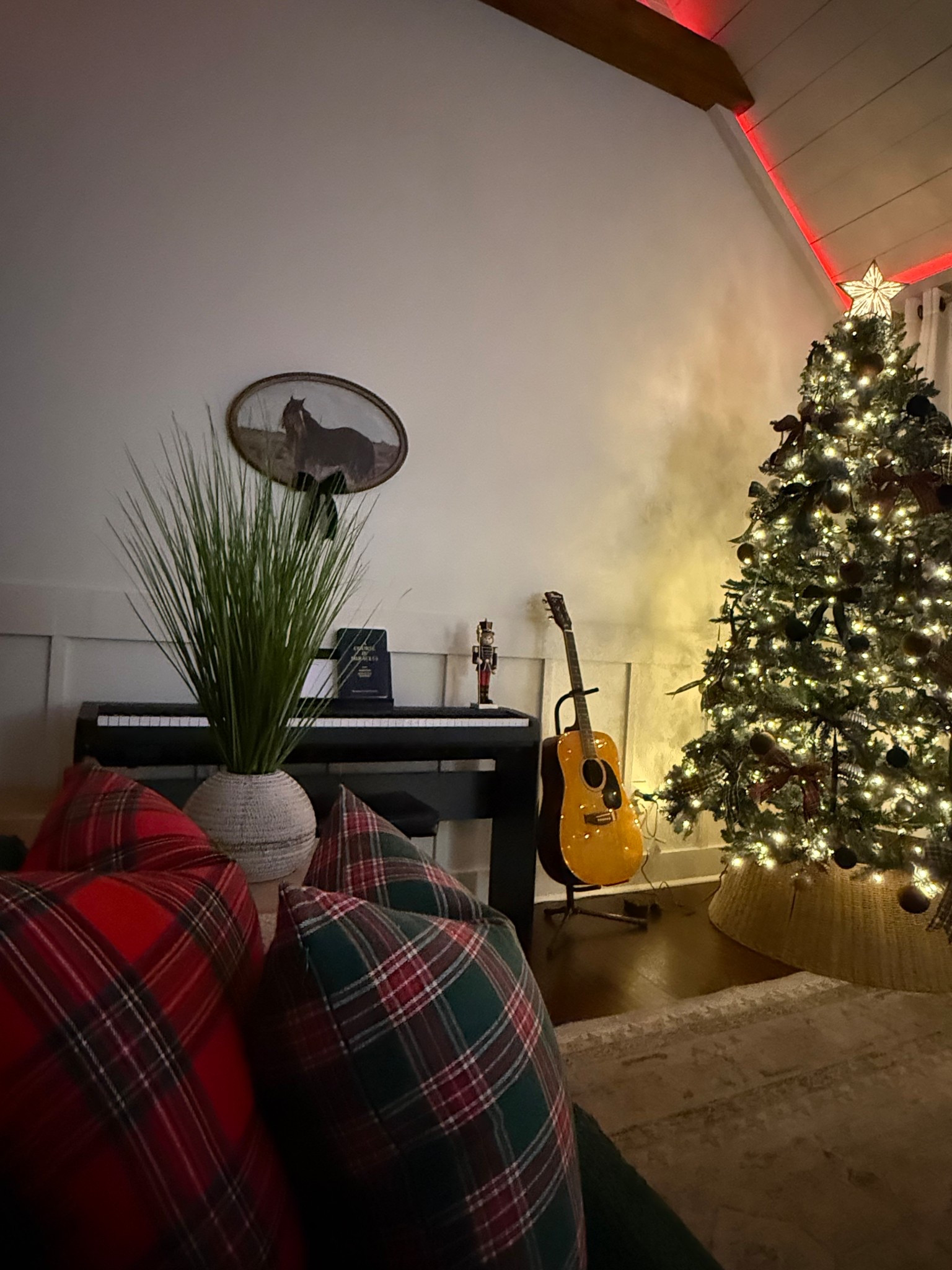 Ralph lauren christmas inspired decor#RalphLauren #ChristmasTree

#LTKHoliday #LTKHome #LTKSaleAlert