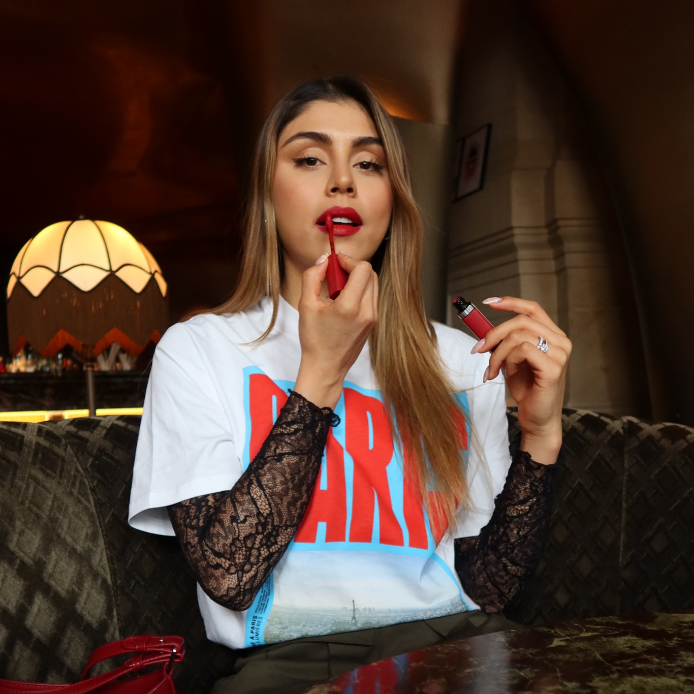 FAVORITE DRUGSTORE RED LIP 💋 

#LTKstyletip #LTKU #LTKbeauty