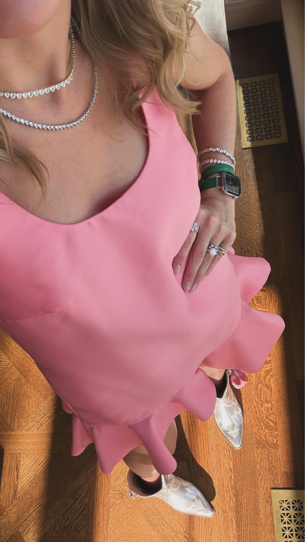 Diamonds & Dallas

@Revolve

#LTKootd #LTKWedding #LTKdayinmylife