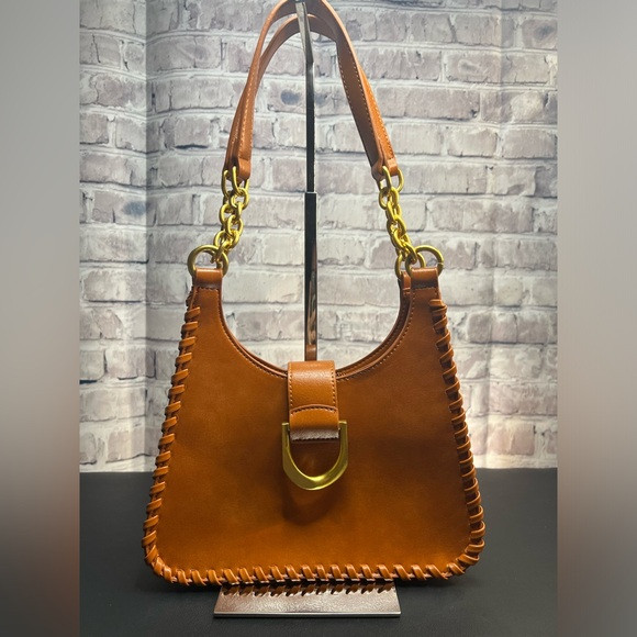 Antik Kraft Vegan Leather Shoulder Bag, NWOT | Poshmark