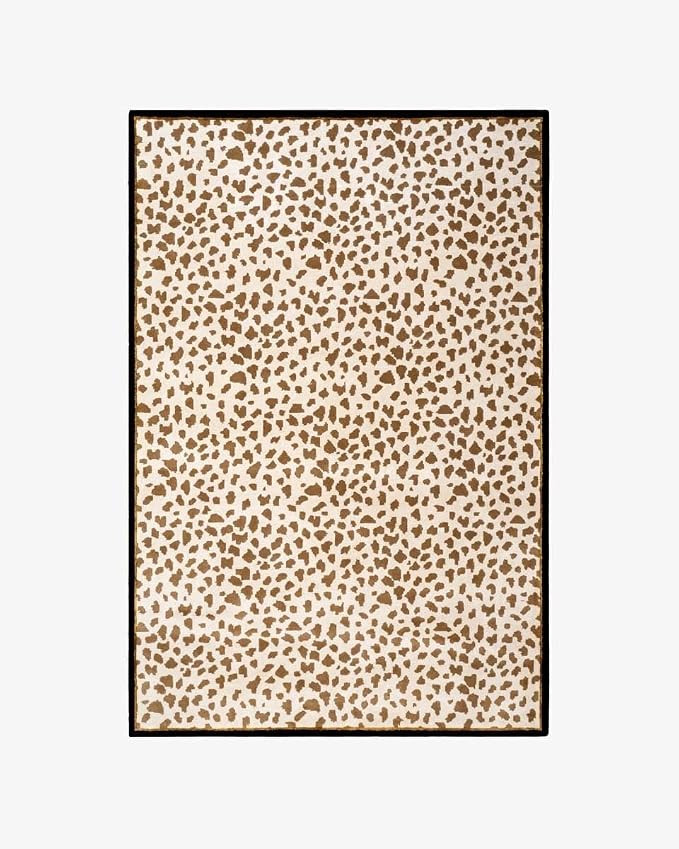 Modern Geometric Ombre Area Rug Gradient Carpet, Soft Non-Slip Large Floor Rug for Living Room, B... | Amazon (US)