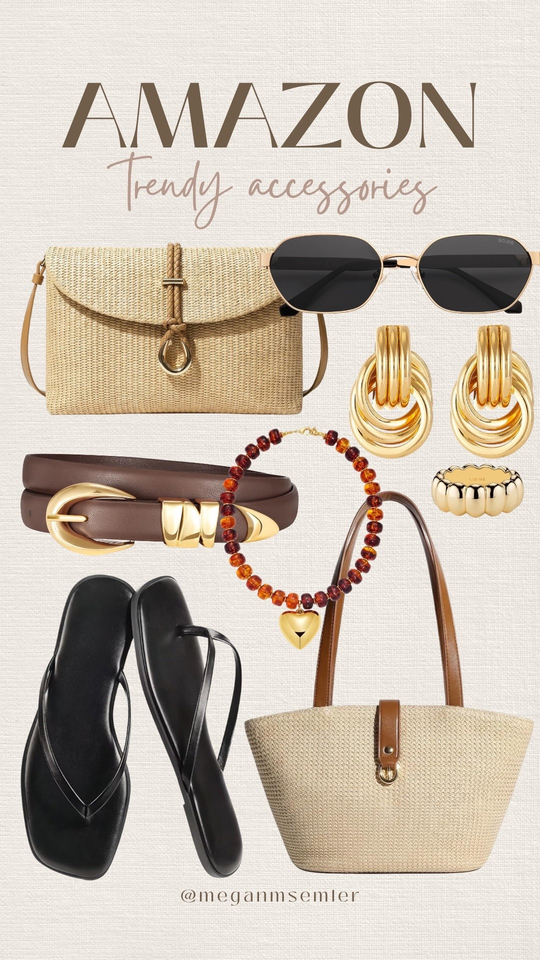 Amazon trendy accessories

#LTKgrwm #LTKootd #LTKSeasonal