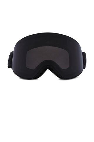 Goldbergh Protege Goggle in Black from Revolve.com | Revolve Clothing (Global)