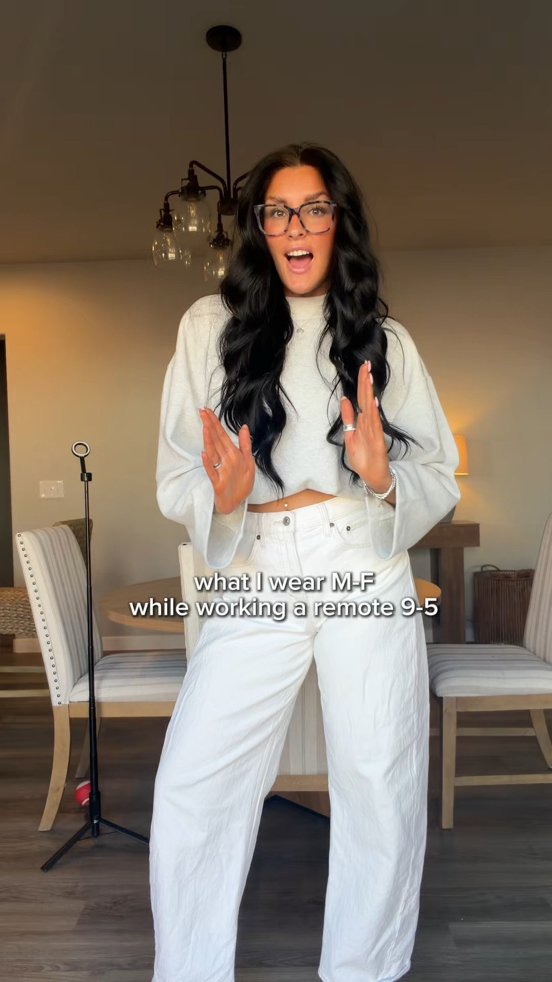 What I wear in a week working fully remote!  

#LTKootd #LTKdayinmylife #LTKWorkwear