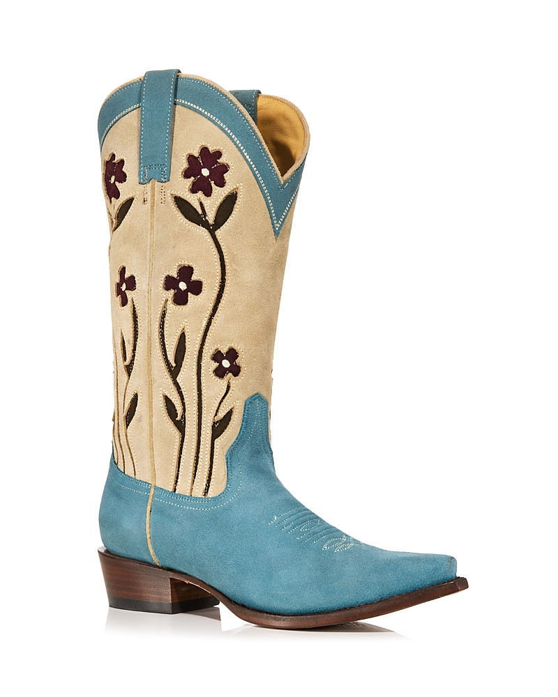 The Great. x Stetson Women's The Cowboy Boot Boots | Bloomingdale's (US)