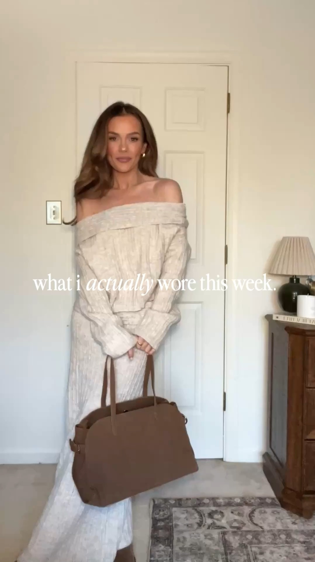 What I ✨actually✨ wore this week.

#LTKWatchNow #LTKMostLoved #LTKFindsUnder50