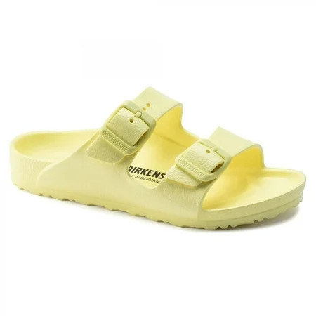 BIRKENSTOCK Unisex Arizona Essentials Popcorn (yellow) EVA Sandals - 1022466 | Walmart (US)