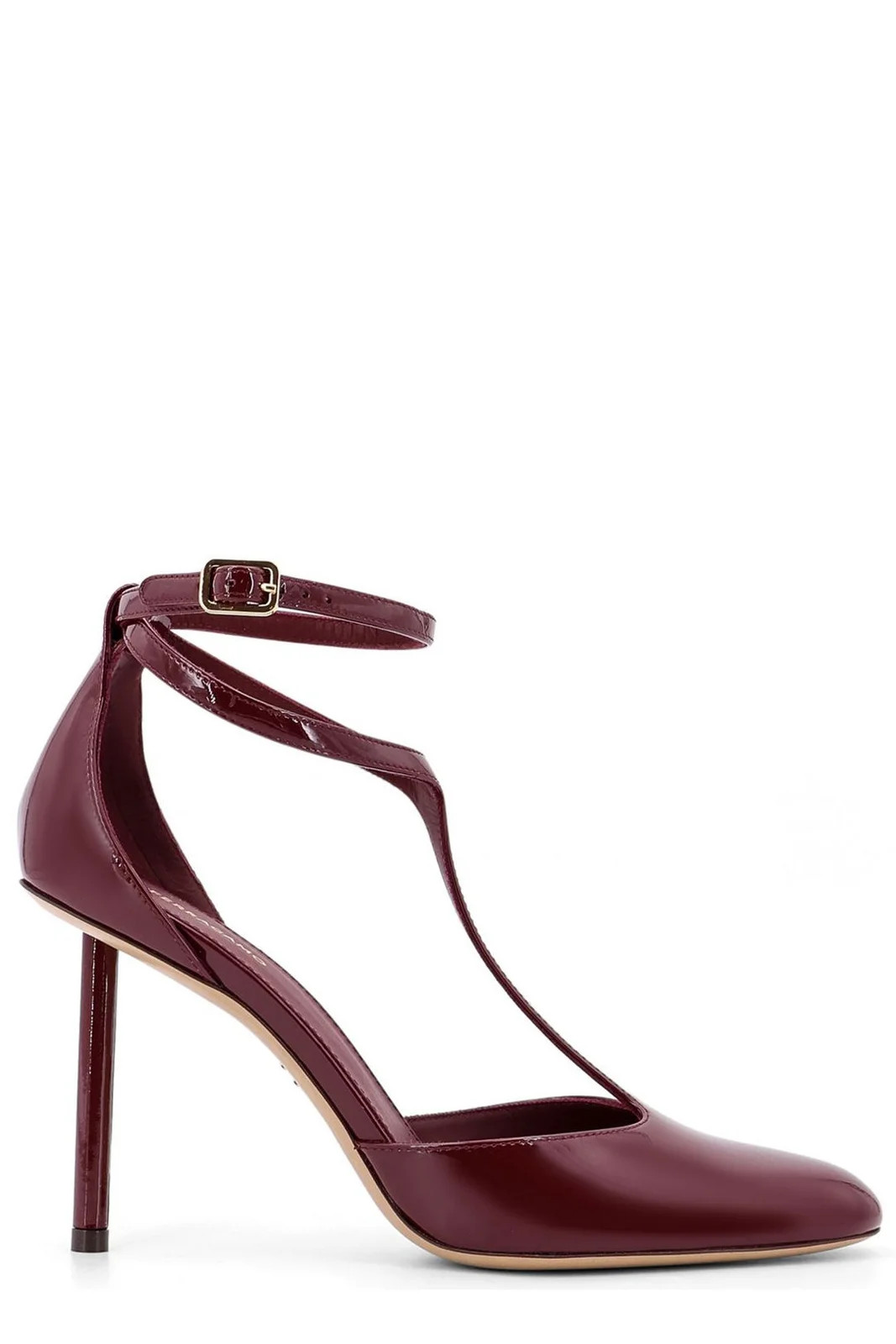 Ferragamo T-Strap Pumps | Cettire Global