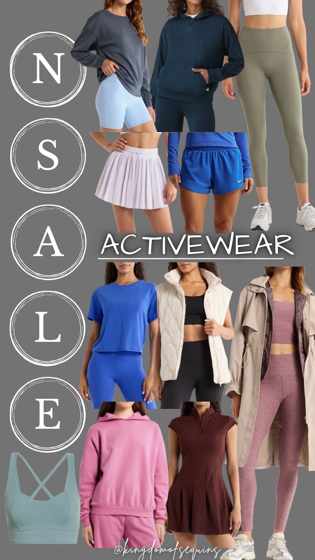 Nsale activewear!

#LTKSaleAlert