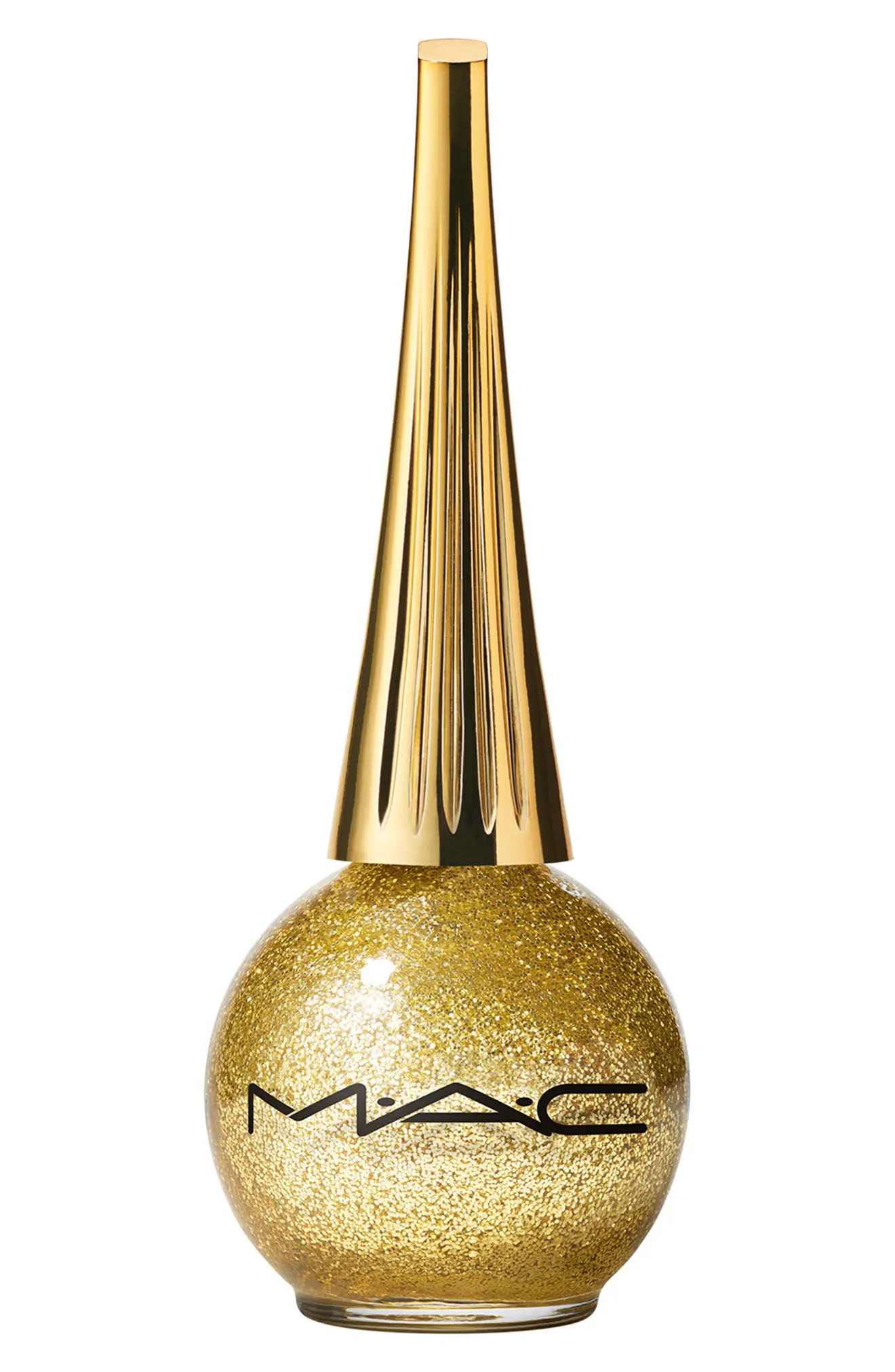 MAC Cosmetics MAC Aute Cuture Starring Rosalia Nail Lacquer in Canela En Rama at Nordstrom | Nordstrom