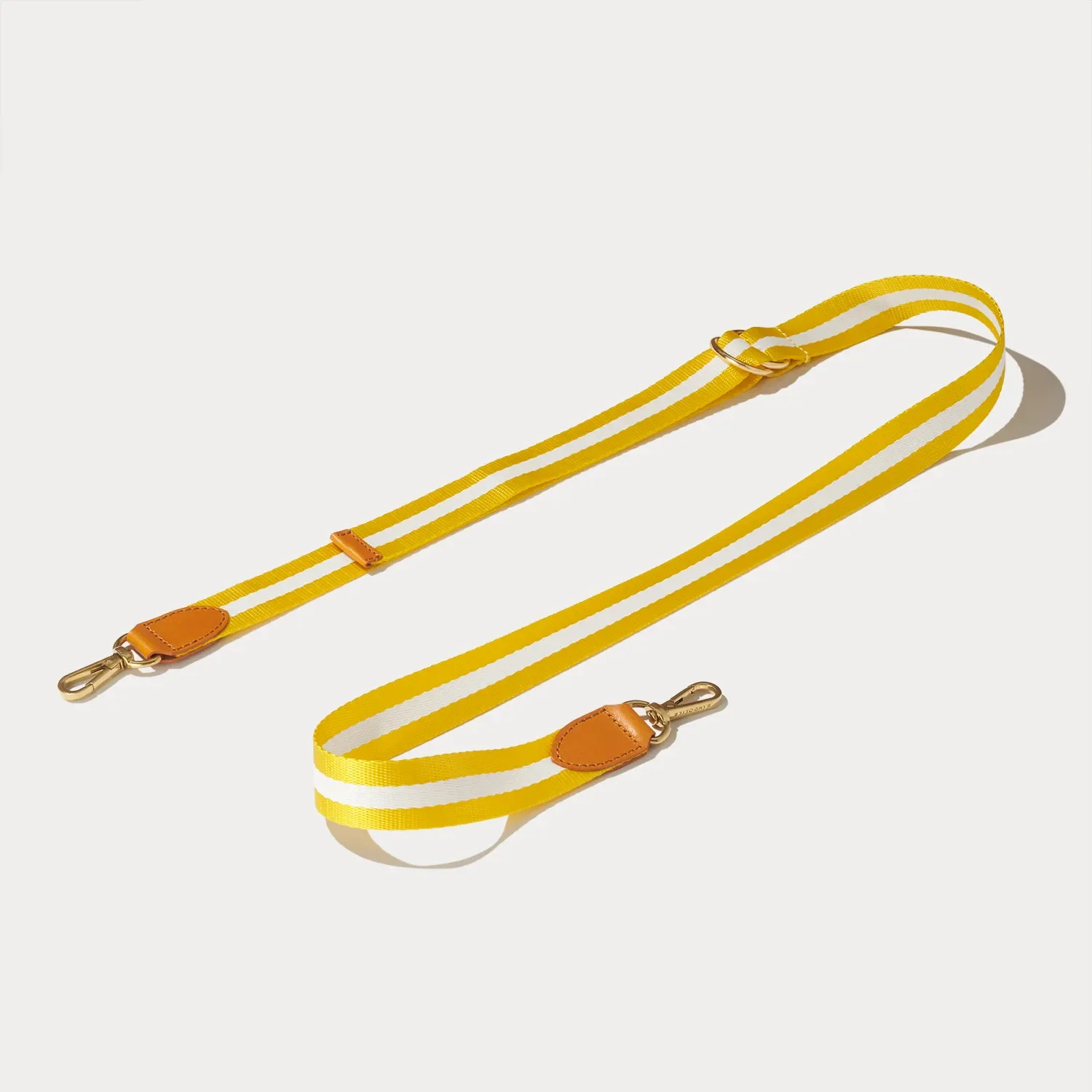 Olivia Strap - Yellow/Gold | Bandolier