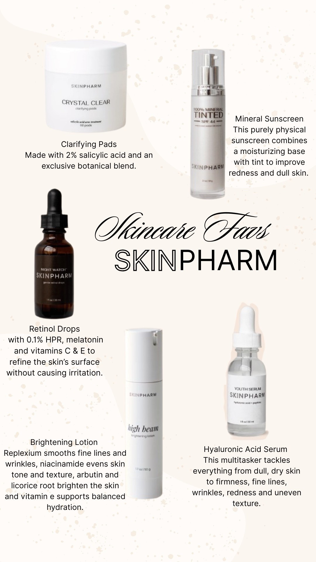 My skincare favs, gentle, PA backed, and pregnancy safe. 

#LTKOver40 #LTKSaleAlert #LTKBeauty