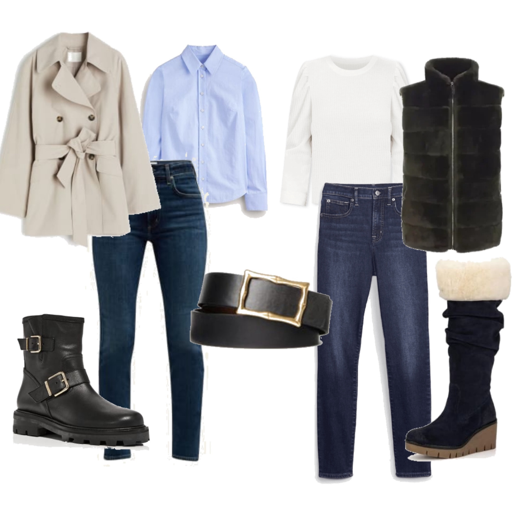 Skinny jeans-in or out?  They’re in if they look good on YOU!  Dint listen to all these people who say they’re out.  🤪

#LTKfindsunder50 #LTKsalealert #LTKover40