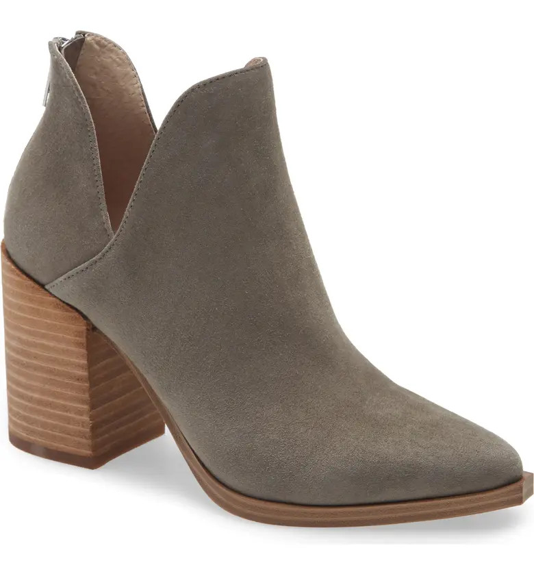 Cedar Bootie | Nordstrom