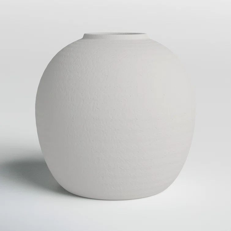 Abie Handmade Concrete Table Vase | Wayfair North America