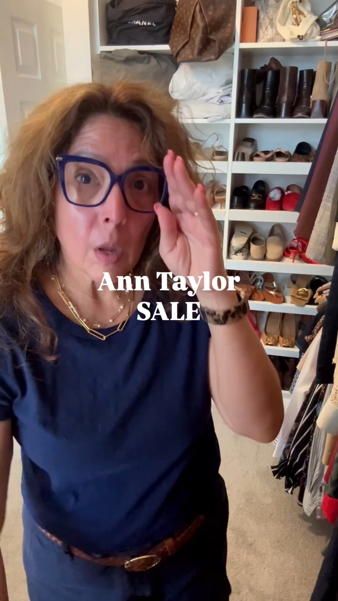 Ann Taylor is having a sale 

#LTKSpringSale #LTKSaleAlert #LTKWorkwear