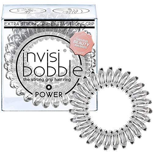 invisibobble Power Traceless Hair Ties, Extra Strong Grip for Think Hair, Hair Accessories for Wo... | Amazon (US)