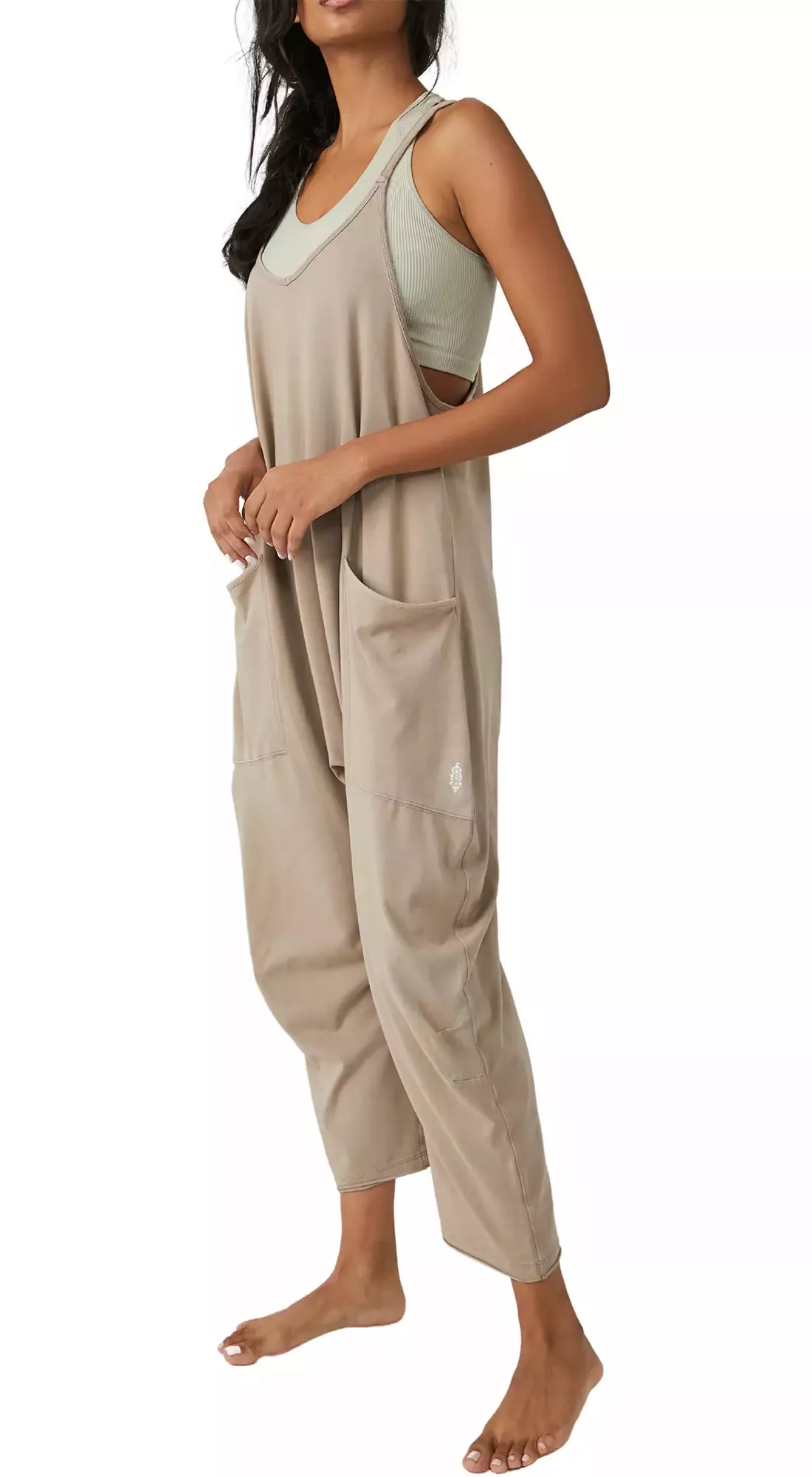 FP Movement Women's Hot Shot Onesie curated on LTK