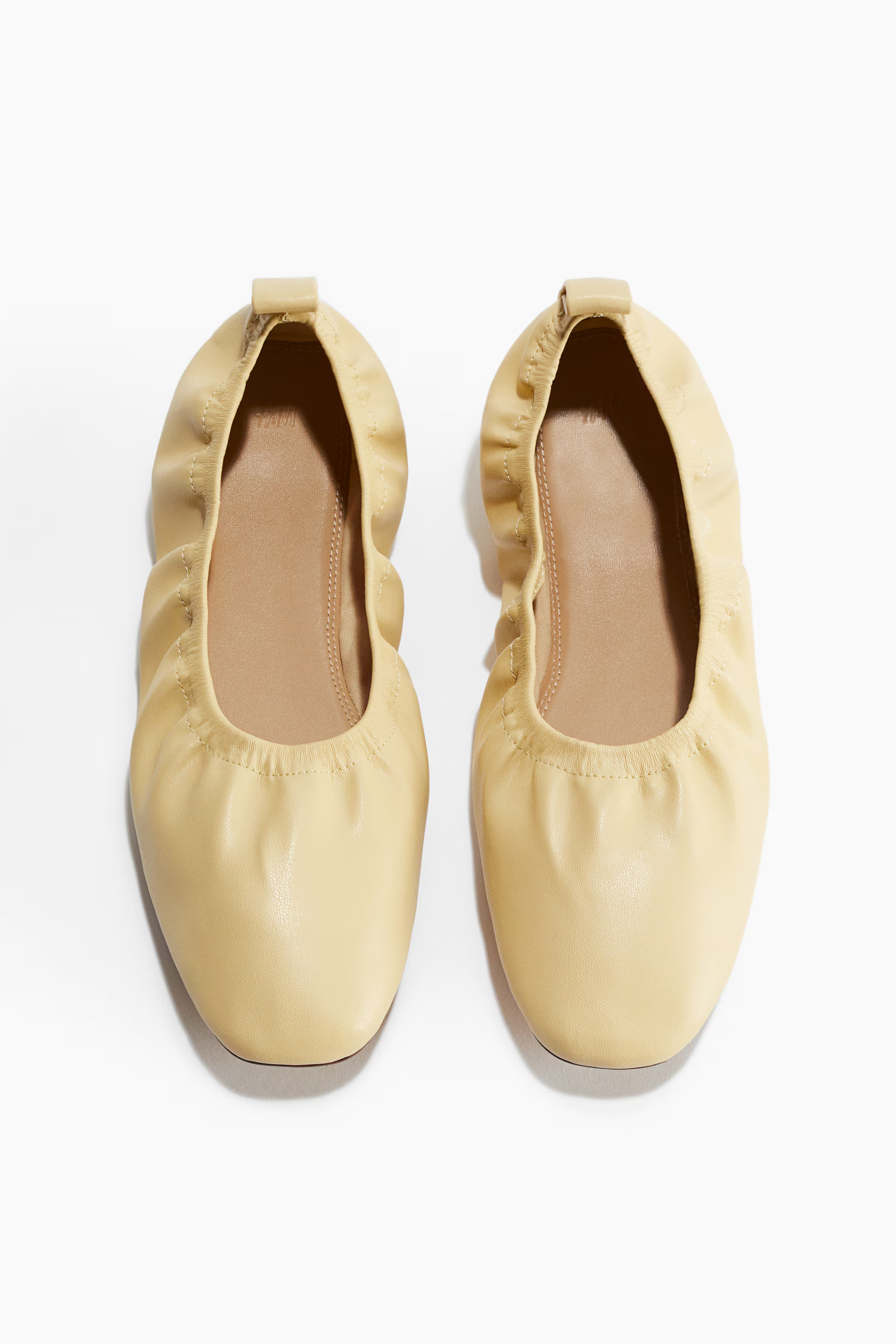 Ballet pumps | H&M (UK, MY, IN, SG, PH, TW, HK)
