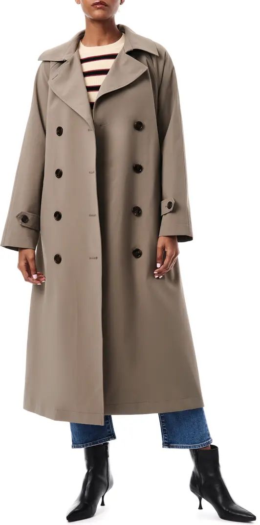 Double Breasted Trench Coat | Nordstrom